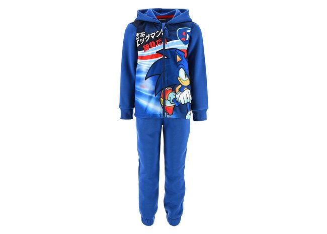 Ensemble sonic