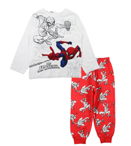 Pyjama spiderman
