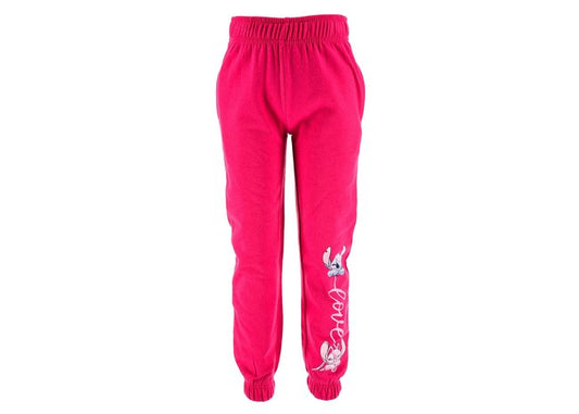 Pantalon stitch rose