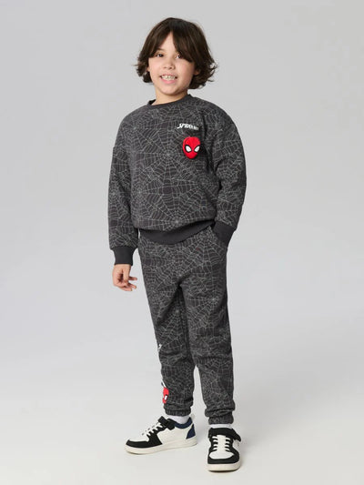 Ensemble spiderman