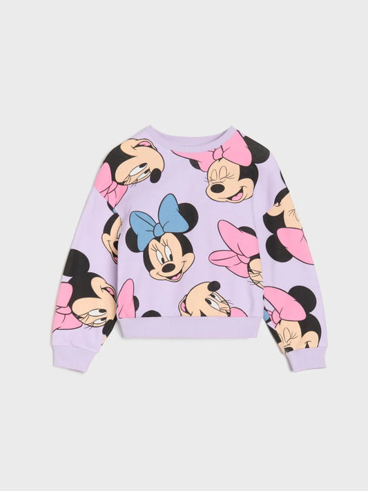 Pull minnie