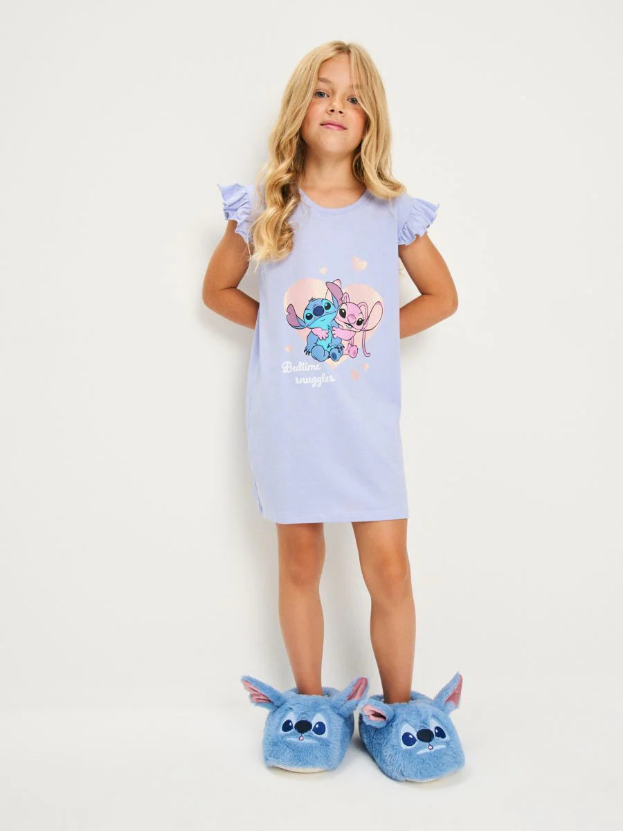 Chemise de nuit stitch