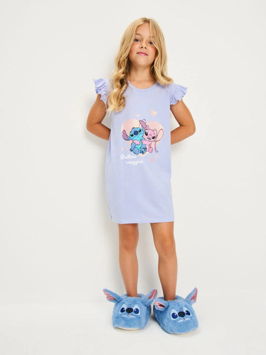 Chemise de nuit stitch