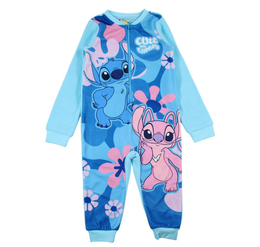 Pyjama combi stitch
