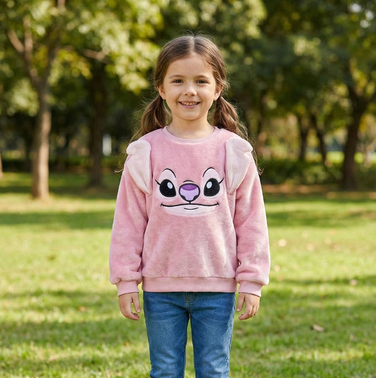 Pull angel pilou pilou