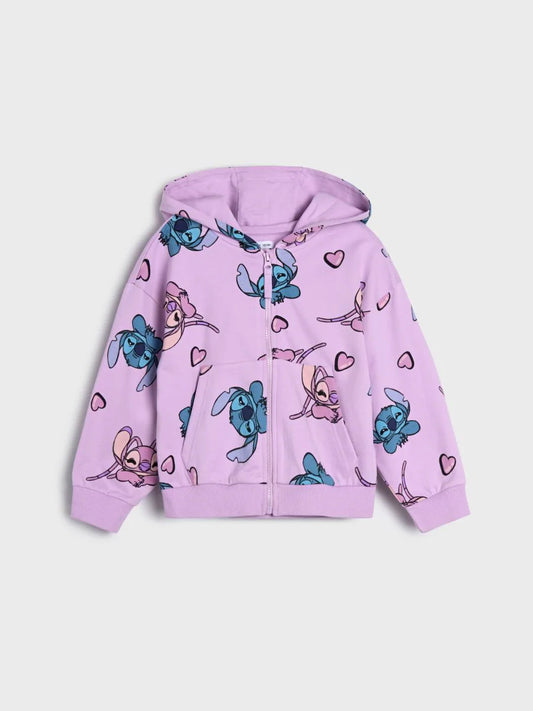 Veste stitch