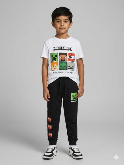 Ensemble minecraft
