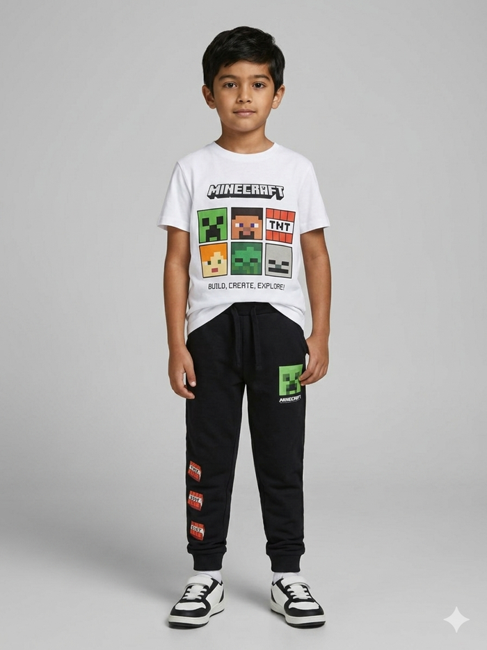 Ensemble minecraft