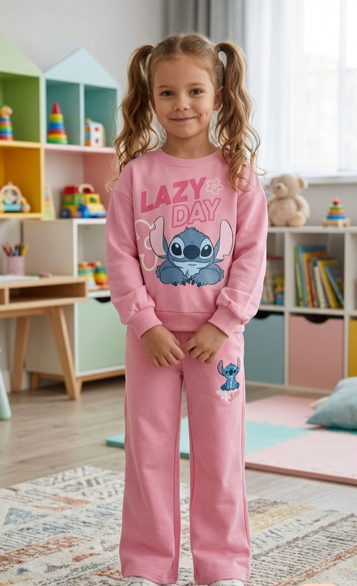 Ensemble stitch Lazy