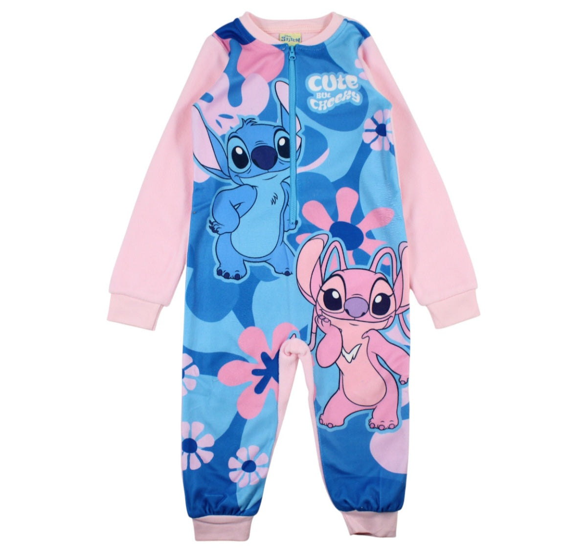 Pyjama combi stitch