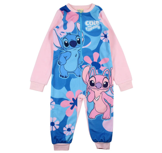 Pyjama combi stitch