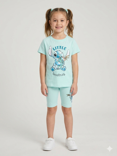 Ensemble stitch