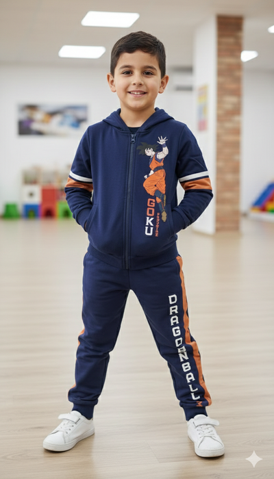 Ensemble dragon ball Z