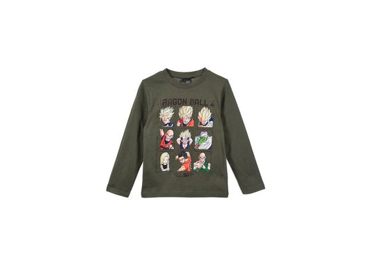 Manche longue Dragon Ball Z