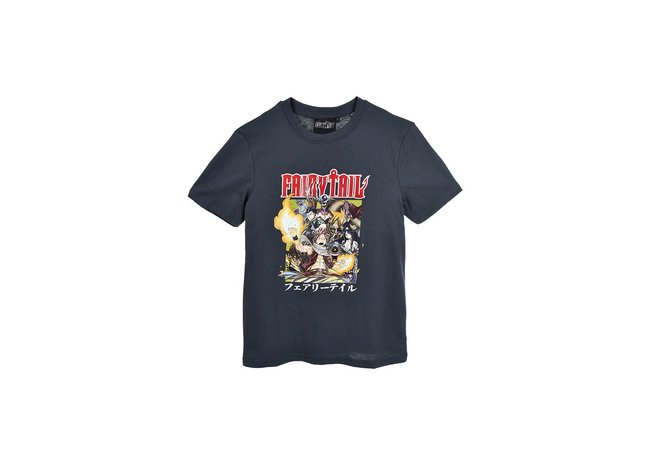 T-shirt fairy tail
