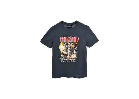 T-shirt fairy tail