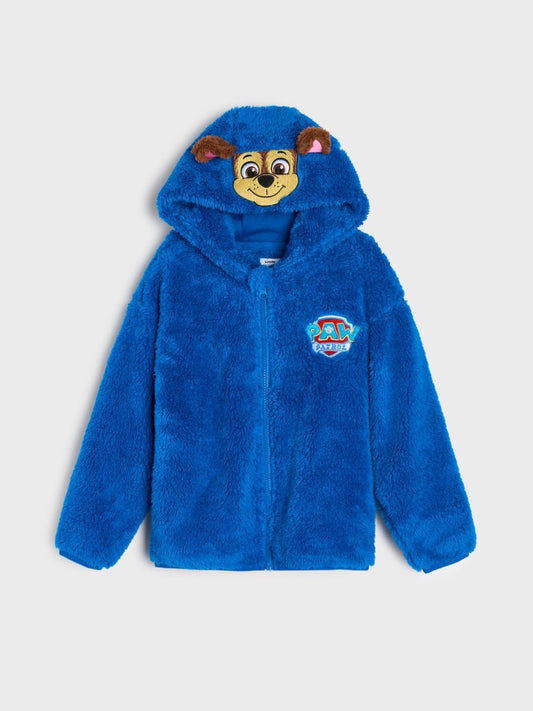 Veste pat patrouille polaire