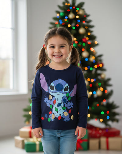 Manche longue stitch