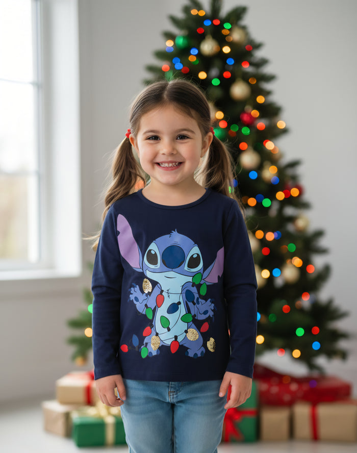 Manche longue stitch