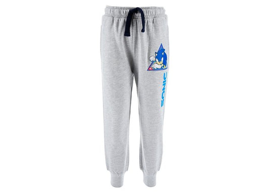 Pantalon sonic gris