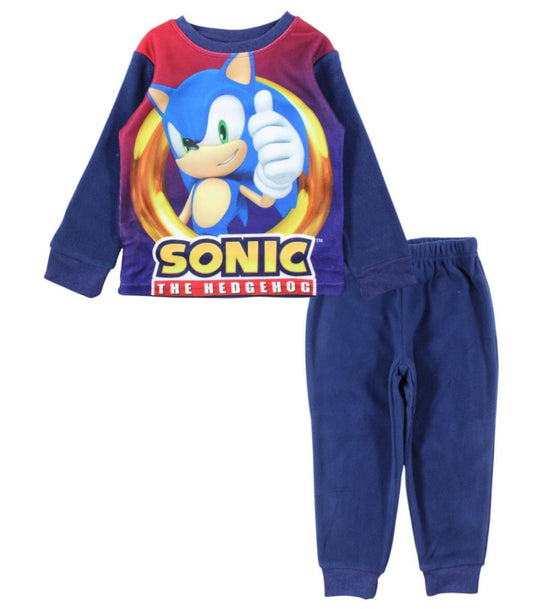 Pyjama sonic