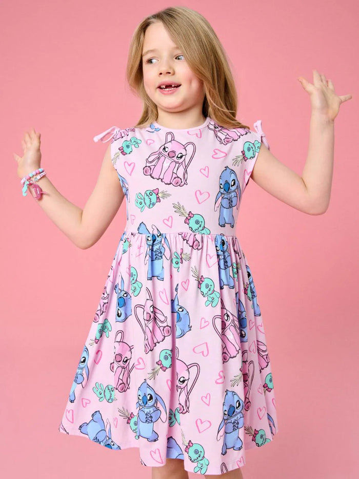 Robe stitch angel