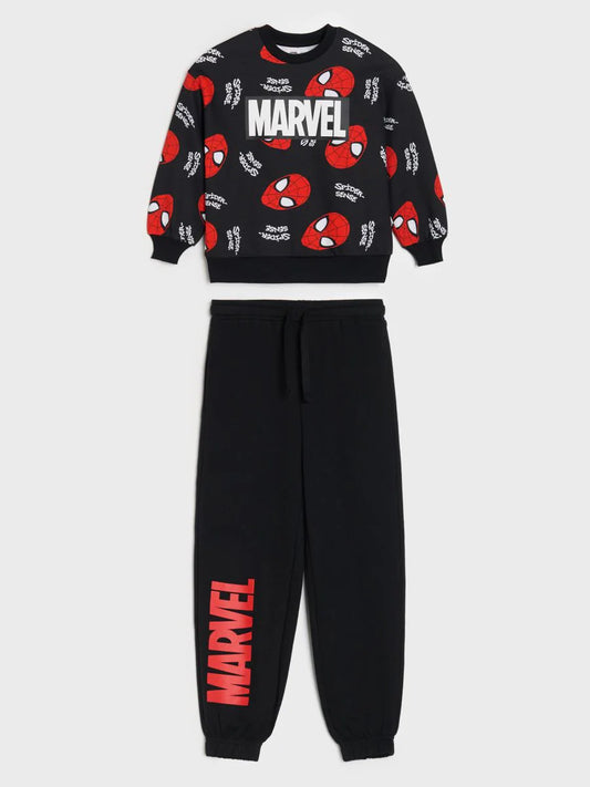 Jogging marvel