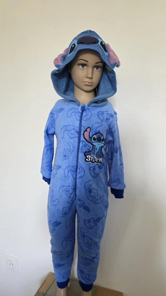 Combi pyjama stitch