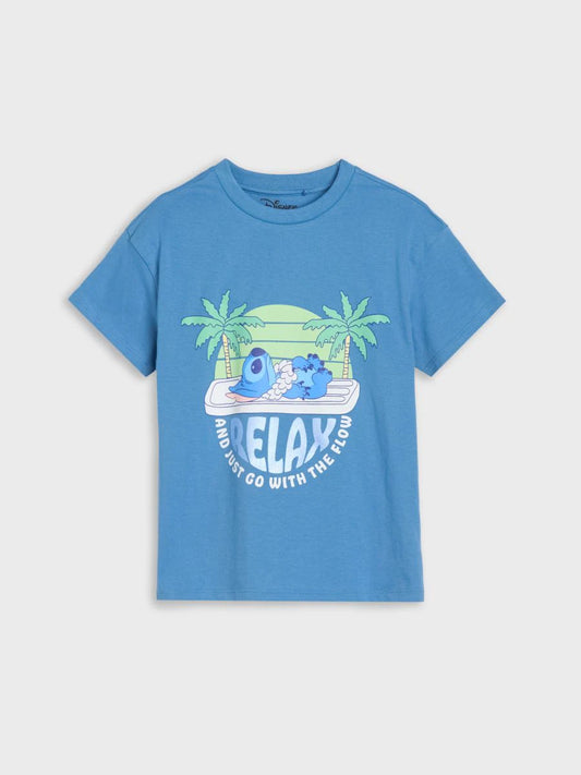 T-shirt stitch