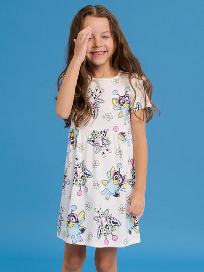 Robe bluey