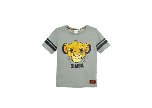 T-shirt roi lion
