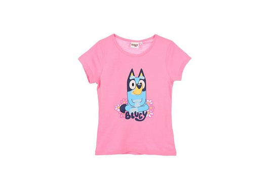 T-shirt bluey rose
