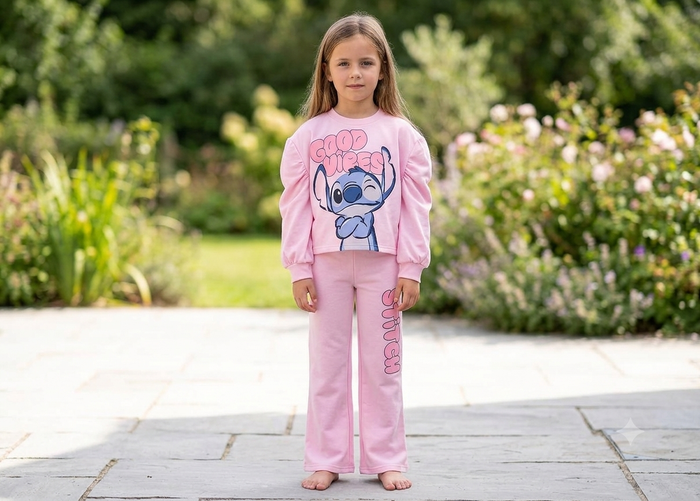 Ensemble stitch
