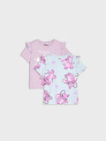 Lot de 2 t-shirts angel