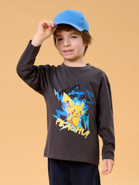 Manche longue pokemon