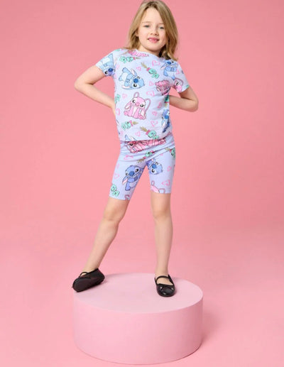 Ensemble stitch angel