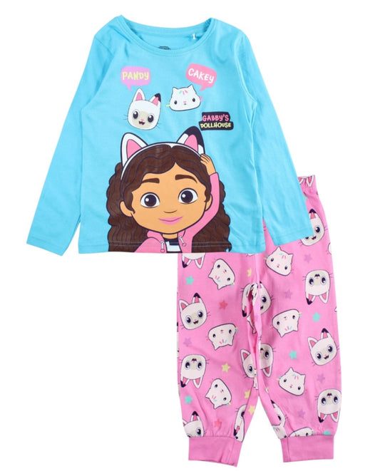 Pyjama Gabby chat