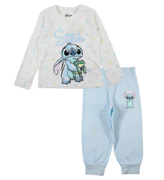 Pyjama stitch