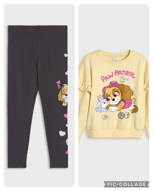 Ensemble pat patrouille