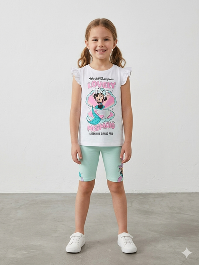 Ensemble minnie sirene