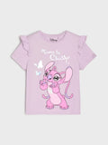 Lot de 2 t-shirts angel