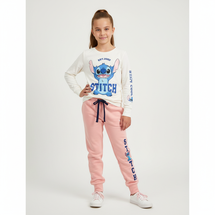 Ensemble stitch