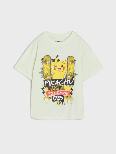 T-shirt pokémon