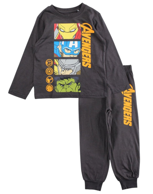 Pyjama avengers
