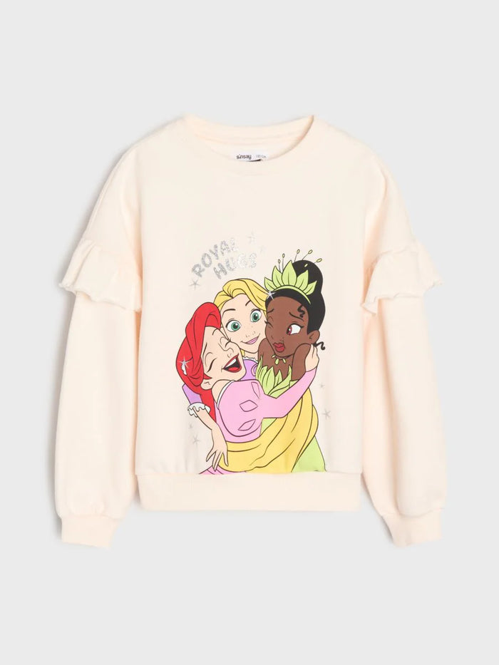 Pull princesse