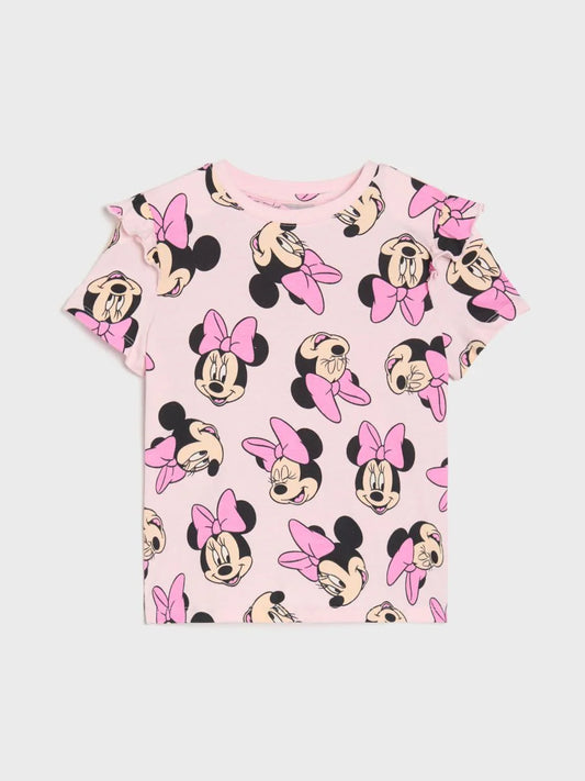 T-shirt minnie