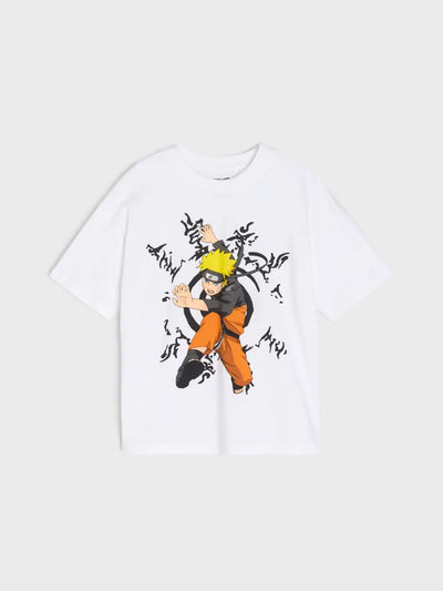 T-shirt naruto