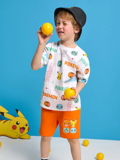 Ensemble pokémon