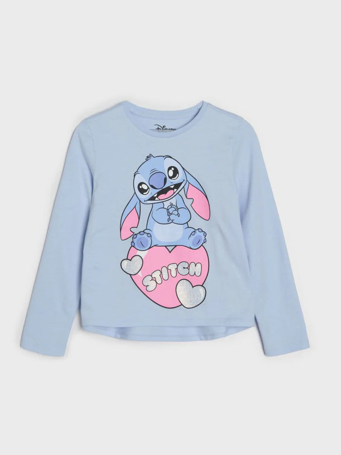 Manche longue stitch